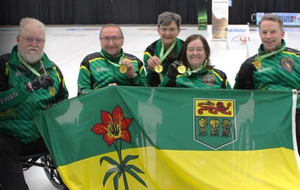 2024 CANADIAN WHEELCHAIR CURLING CHAMPIONSHIPS